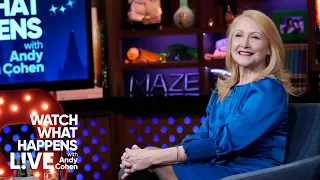 George Clooney’s Piece of Advice for Patricia Clarkson | WWHL
