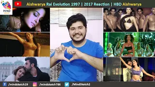 Aishwarya Rai Evolution 1997-2021 Reaction | Tribute to Aishwarya Rai | Happy Birthday Aishwarya