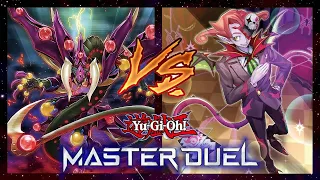 Predaplant Vs Abyss Actor | Yu-Gi-Oh! Master Duel |