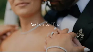 Andrew & Tara