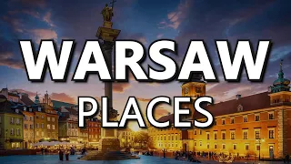 10 Best Places To Visit In Warsaw in 2024 | Poland Travel Guide