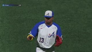 Acuna Jr Has A Cannon in MLB THE SHOW 23