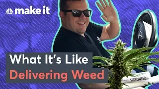 What It's Like Delivering Weed In Los Angeles