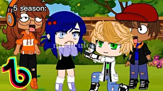 📢 HOT 📺 MIRACULOUS LADYBUG TIKTOK COMPILATION ☯️ ✨ Episode 345 ✨