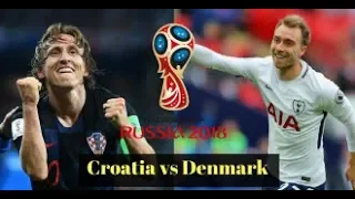 Hrvatska - Danska 3 : 2 penali! | Reakcija Drage Ćosića na dramatičnu pobjedu protiv Danske