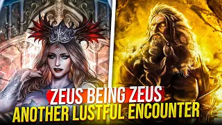 Remember When Zeus Tricked Alcmene? | Yours Mythically