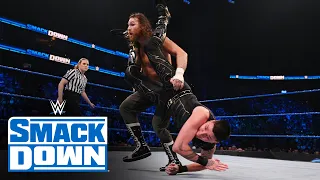 Dominik Mysterio vs. Sami Zayn: SmackDown, Sept. 3, 2021