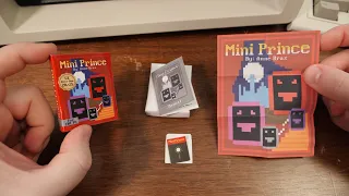 Mini Prince: The Smallest Big Box PC Game
