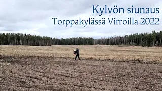 Kylvön siunaus Torppakylässä 2022
