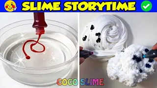 🎧Satisfying Slime Storytime #453 ❤️💛💚 Best Tiktok Compilation