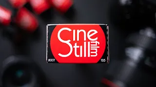 CineStill 800T 35mm film Review | Danilo Allen