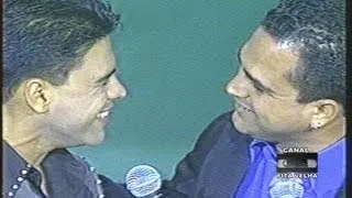 Zezé di Camargo e Luciano - Deus Salve a América - 1998 - Remasterizado.