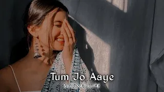 Tum Jo Aaye Zindagi Mein | Slowed Reverb | Rahat Fateh Ali Khan, Tulsi Kumar | Srk Lofi World