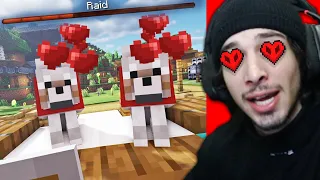 ტობიასმა ცოლი მოიყვანა! *RAID* | Minecraft Hardcore #14