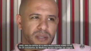 Reportagem: Suposta fraude nas cotas raciais envolve 24 alunos