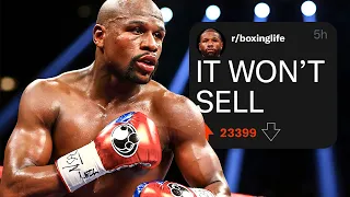 Fans REACT to Floyd Mayweather's 2023 Exhibition Tour Announcement..