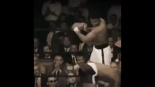 Muhammad Ali Phantom Punch #shorts