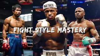 Guide to Mastering the 4 Styles of Boxing