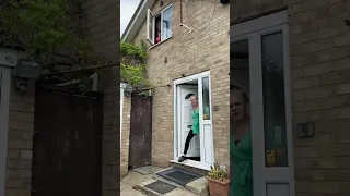 Door Knock Prank #Shorts