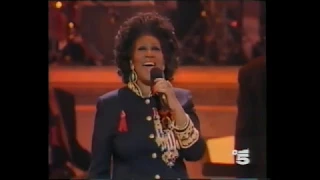 ARETHA FRANKLIN DUETS - NY 1993