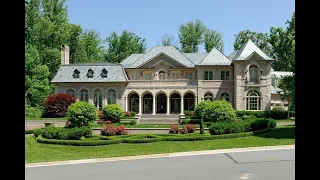 Elegant Mansion in McLean, Virginia | Sotheby's International Realty