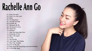 Rachelle Ann Go Non Stop | Best Songs Of Rachelle Ann Go | New Tagalog Songs 2021 Playlist