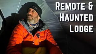 One of Scotland's MOST Haunted Camping Locations | Luibeilt Lodge