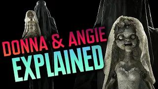 The Tragic Story of Donna Beneviento + Angie EXPLAINED! All Hidden Lore - Resident Evil Village
