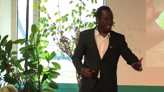 The Upside of Losing Momentum  | Steven Dossou | TEDxLeidenUniversity