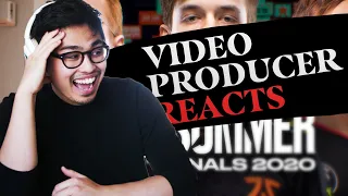 Video Producer Reacts to LEC 2020 Summer Finals Tease