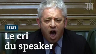 A quoi sert le speaker de la Chambre des communes (et pourquoi il crie autant)