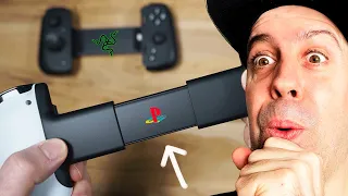 PlayStation es claramente mejor, ¿verdad? – BACKBONE Vs. Razer Kishi v2