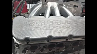 DIRT CAR ENGINE MODIFICATIONS BY WEINLE MOTORSPORTS