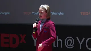 Don't Ask Me Where I'm From | Bronwyn Haggarty | TEDxYouth@YCYWShanghai