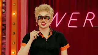 Maddy Morphosis - Entrance Look (RPDR S14)