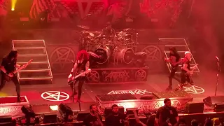 Anthrax - "I Am The Law" 8/18/2022 @The Fillmore Silver Spring MD