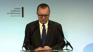 Jeffrey Feltman, UN