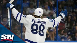 Saturday Headlines: Maple Leafs Closing In On William Nylander Extension