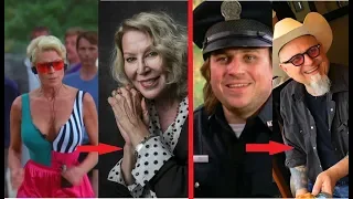 Что стало с актерами фильма "Полицейская Академия" 35 лет спустя