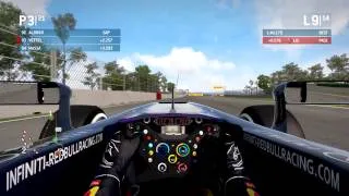 F1 2013 - Korea - Zero to Hero in 13 laps