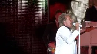 Rod Stewart Live - You Can't Stop Me Now - HD 2013
