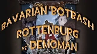 TF2 - MvM: Last waves of Bavarian Botbash as Demoman