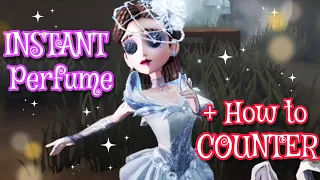 INSTANT PERFUME TUTORIAL + HOW TO COUNTER IT AS HUNTER! IDENTITY V PRO TIPS [ COMMENTARY ]