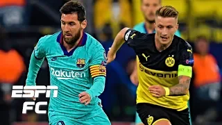 Champions League predictions: Barcelona vs. Borussia Dortmund, Liverpool vs. Napoli & more | ESPN FC