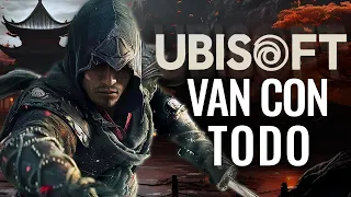 UBISOFT VA CON TODO & NUEVOS JUEGAZOS EN 2024