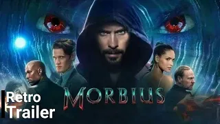 Sony Pictures | MORBIUS - Retro Trailer