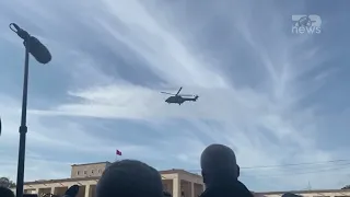 Top News- Helikopter, qen anti-eksploziv dhe snajpera/Samiti, mbrojtja shqiptare e gjitha në terren