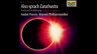 R.Strauss: Also sprach Zarathustra - Previn / R.슈트라우스: 차라투스트라는 이렇게 말했다 - 프레빈