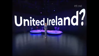 Mary Lou McDonald takes on Leo Varadkar and Gregory Campbell on RTE's Claire Byrne show