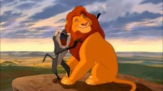 Circle of life: lion king (with Lyrics)